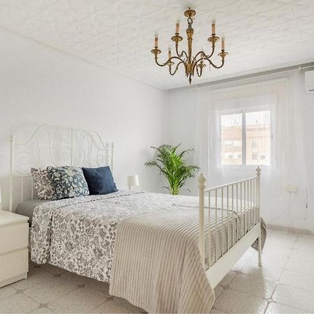 Holiday&Vacations Apartment On The Beach Valencia Exteriör bild