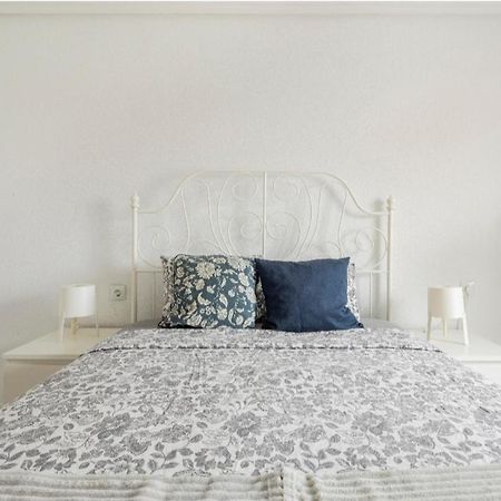 Holiday&Vacations Apartment On The Beach Valencia Exteriör bild