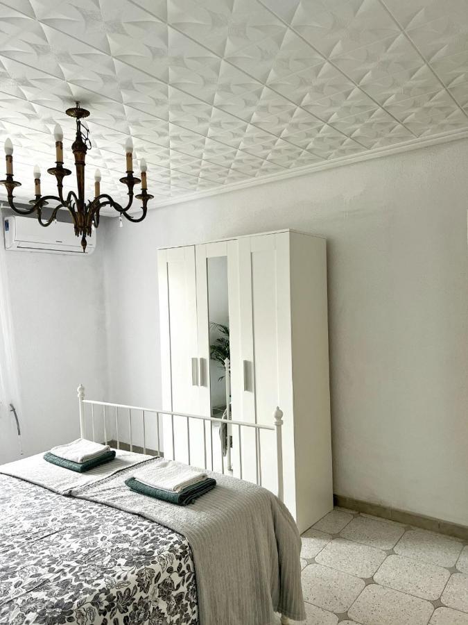 Holiday&Vacations Apartment On The Beach Valencia Exteriör bild