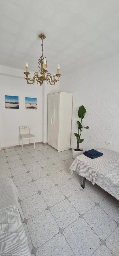Holiday&Vacations Apartment On The Beach Valencia Exteriör bild